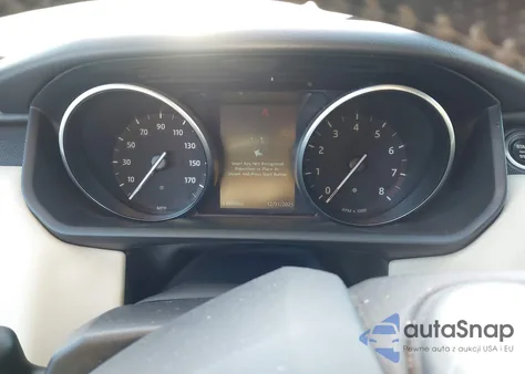 2017 Land Rover Range Rover Sport 3.0L V6 Supercharged Hse из США, поврежденный, VIN SALWR2FV0HA178665